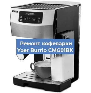 Замена термостата на кофемашине Yoer Burrio CMG01BK в Тюмени